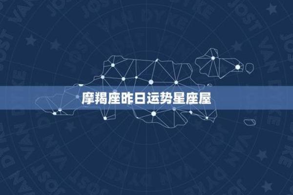 2025年3月27日摩羯座今日运势最新星座屋