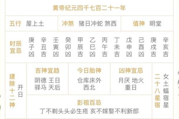 2025年搬家吉日一览表