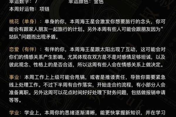 luka大叔星座馆今日运势2025年3月27日