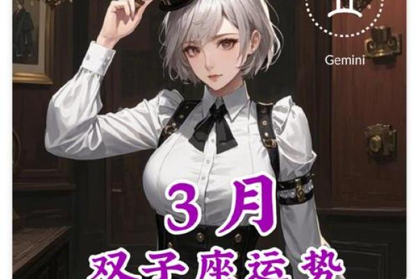2025年3月31日双子星座今日运势