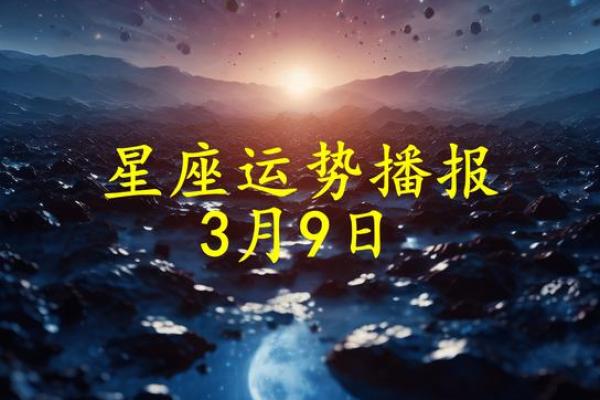 2025年3月25日各星座运势如何 2025年3月25日各星座运势如何