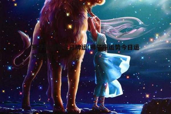 狮子座女今日运势_狮子座2025年有三喜