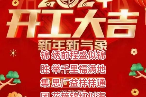 二月份开工吉日2024 二月份开工吉日2024