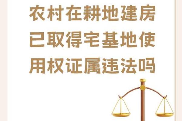 宅基地动土的吉祥语(宅基地动土有什么讲究)