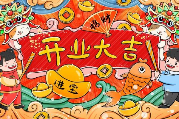 11月开张开业吉日