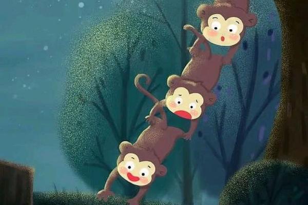 猴子捞月指什么生肖(猴子捞月指的是哪一生肖) 猴子捞月指什么生肖(猴子捞月指的是哪一生肖)