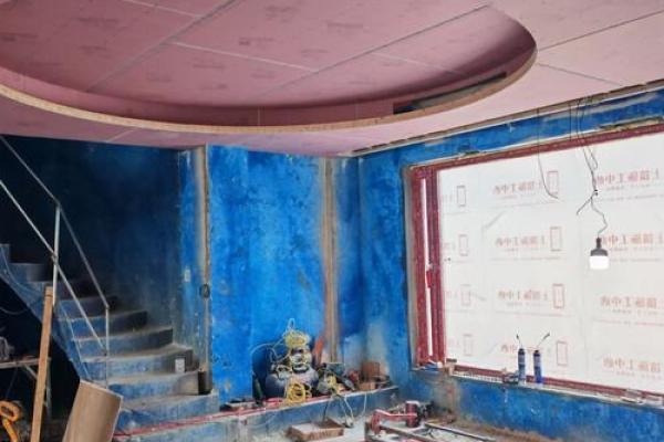 动土修房子讲好话