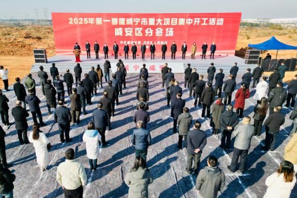 2025年3月份开工动土 2025年3月份开工动土