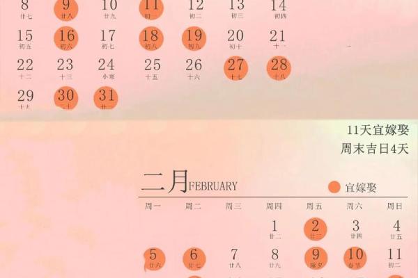 2024年结婚吉日2月份吉时(2024年结婚有什么寓意吗) 2024年结婚吉日2月份吉时(2024年结婚有什么寓意吗)