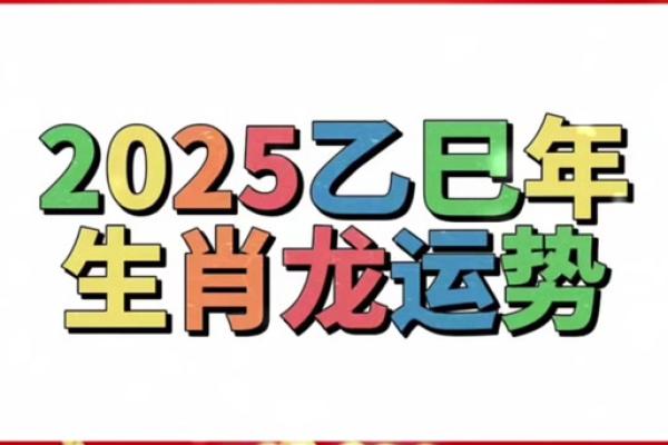 2025年属龙人运势全解析1988年出生者逐月运程详解