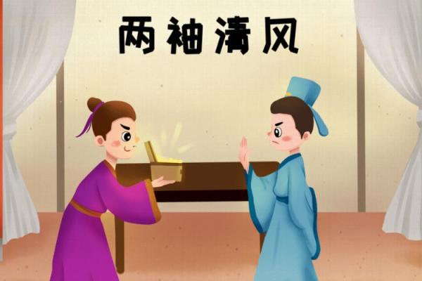 两袖清风是什么生肖(两袖清风打一准确生肖) 两袖清风是什么生肖(两袖清风打一准确生肖)