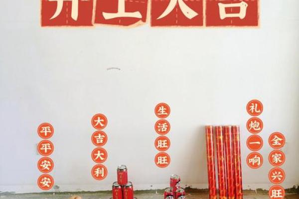 装修开工吉日说的吉祥话