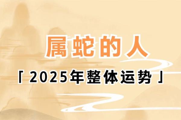2025年属蛇逐月运程详解全年运势吉凶全揭密