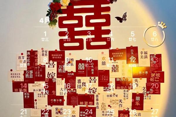 2024年4月订婚吉日 2024年4月订婚吉日