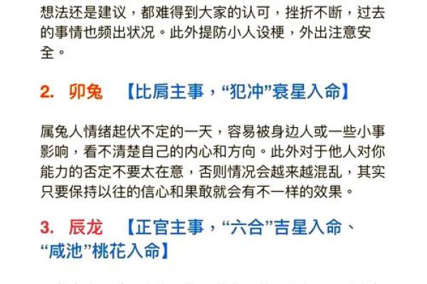 2024年属龙人运势财运逐月全解析