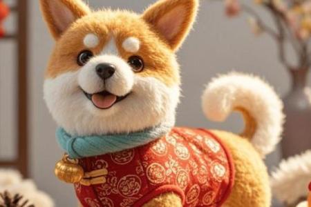 属狗人2025年的全年运势_属狗人2025年全年运势运程卜易居