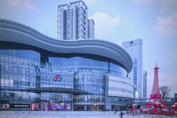 佛山紫薇港王府井_佛山紫薇港王府井购物中心一站式购物娱乐新地标