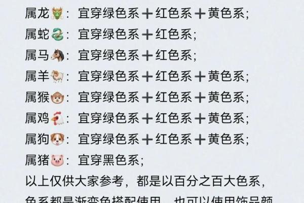 83年属猪人2025年幸运色 属猪颜色是幸运颜色 83年属猪人2025年幸运色 属猪颜色是幸运颜色