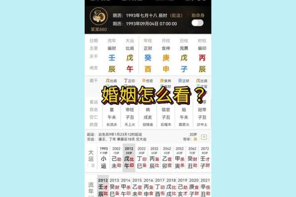 八字看配偶的特征_八字测算未来配偶信息