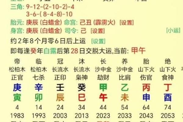 八字中的十大贵命命格 八字揭秘十大贵命命格解析与运势指南 八字中的十大贵命命格 八字揭秘十大贵命命格解析与运势指南