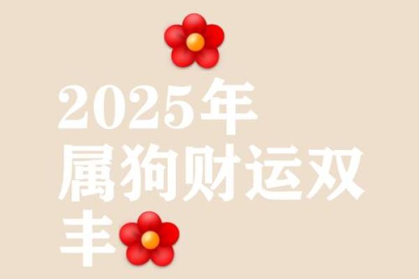 属狗女2025年三大喜事 属狗女2025年三大喜事事业爱情财运全面爆发