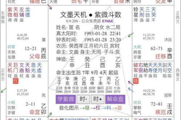 父母宫巨门星 父母宫巨门星解析命理中的家庭关系与运势影响 父母宫巨门星 父母宫巨门星解析命理中的家庭关系与运势影响