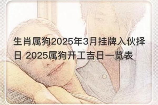 2025属狗大忌颜色 2025生肖狗70双喜临门