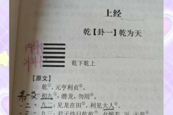 乾卦感情姻缘_乾卦占卜感情