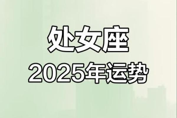处女座运势查询2025年 2025年处女座运势查询全年运势详解与建议 处女座运势查询2025年 2025年处女座运势查询全年运势详解与建议
