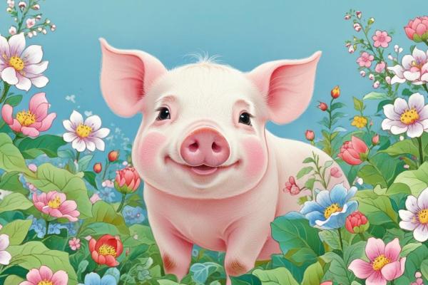 2025属猪女1983全年运势 83年属猪2025年最旺盛的一年