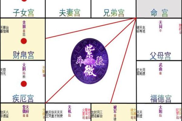 夫妻宫化科入迁移宫_夫妻宫化科入迁移宫婚姻与事业的双重影响解析