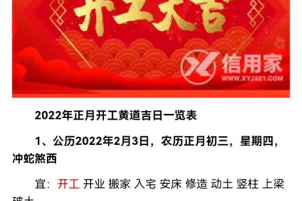 2022年每月适合装修开工吉日 2022年每月适合装修开工吉日