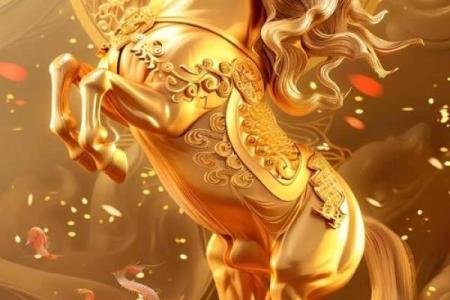 女属马2025年财运如何 2025属马有两喜缠身