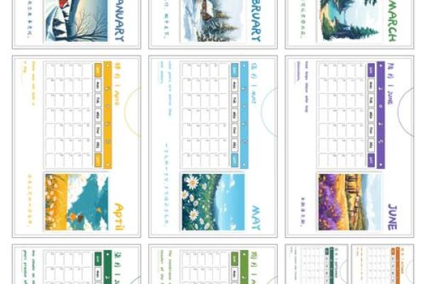 2025年4月日历表完整版图片大全