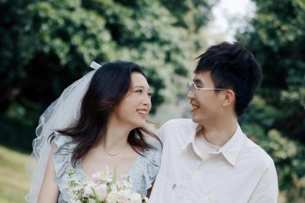 2021年4月领证的日子