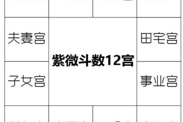 八字夫妻宫在哪_八字夫妻宫位置解析如何准确找到你的婚姻宫位