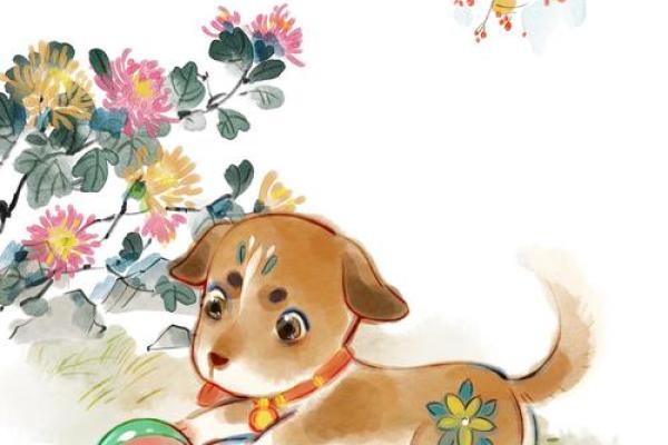 94年的狗在2025年的全年运势 2025生肖狗94双喜临门