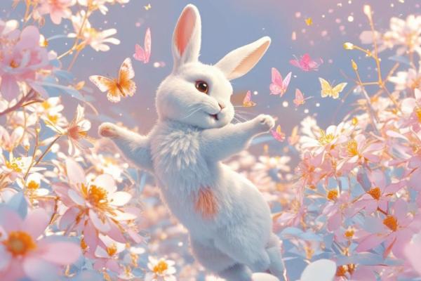 1987属兔女2025年的运势和婚姻 1987年兔女2024年下半年运势