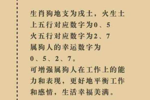 2025属狗最旺的数字 2021属狗的人什么数字有财运