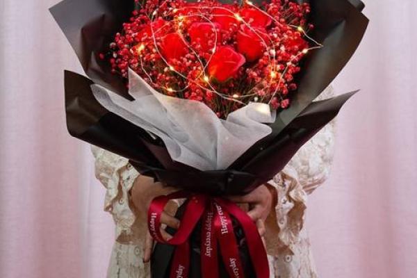 2021情人节送老婆礼物