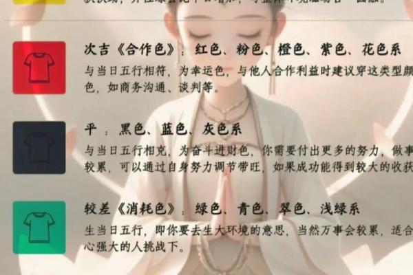 2025年4月20日五行穿衣指南