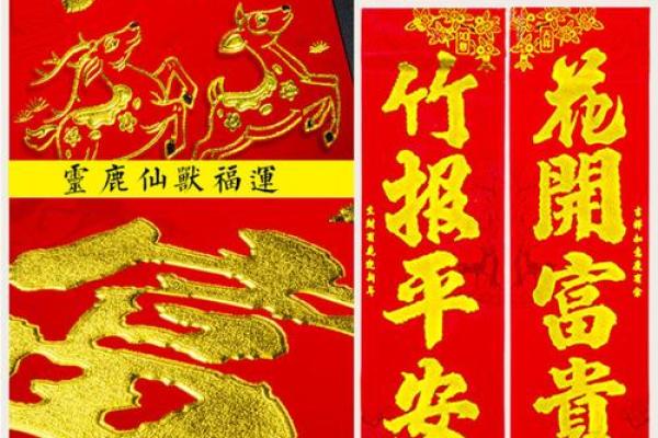 2020鼠年春节对联 2020鼠年春节对联