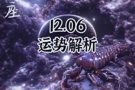 2025年4月3日今日天蝎座运势