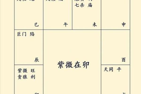 夫妻宫紫薇解析揭秘婚姻运势与感情走向 夫妻宫紫薇解析揭秘婚姻运势与感情走向