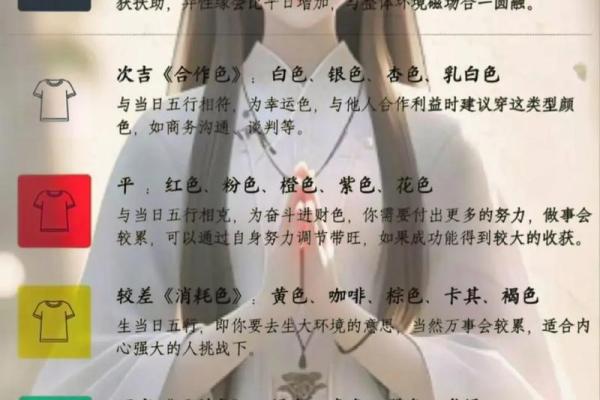 2025年4月18五行穿衣分享查询 2025年4月18五行穿衣分享查询