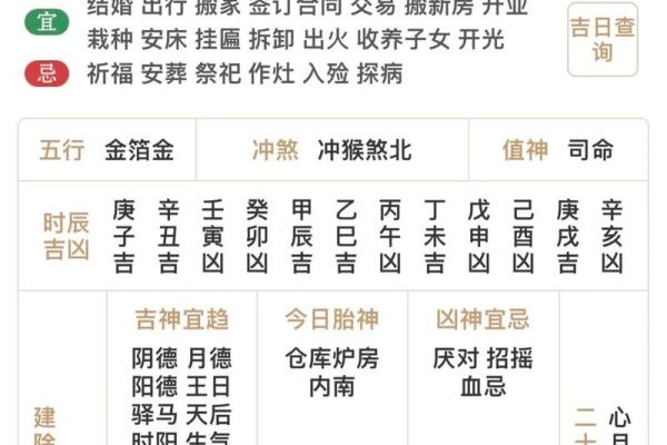 2021年8月4日五行穿衣指南 2021年8月4日五行穿衣指南