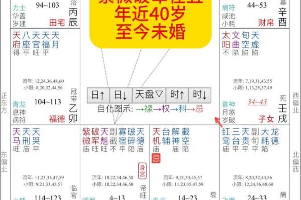 2025年3月16日丑时女命紫微斗数全解盘