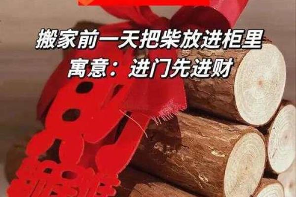 搬家第一个进门拿什么样的木材 搬家第一个进门拿什么样的木材