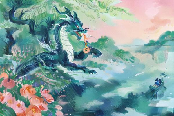 属龙的人2025年的运势及运程 2025年属龙人全年运势详解逐月运程大揭秘