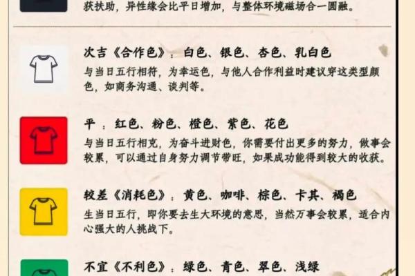 2021年12月3日五行穿衣